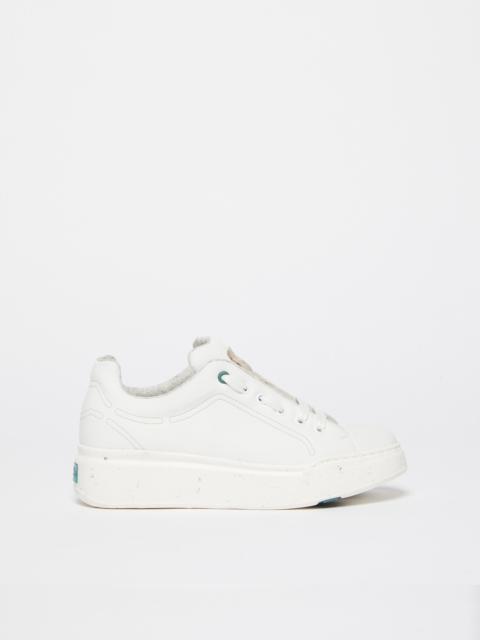 Max Mara MaxiGreen trainers with chunky sole