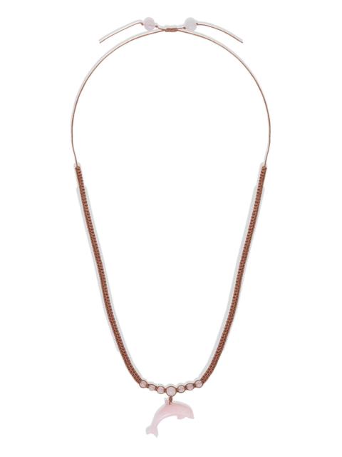 Zimmermann MELLOW DOLPHIN PENDANT