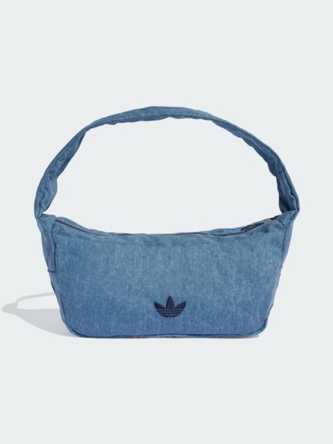 adidas SMALL SHOULDER BAG WASHED EFFECT