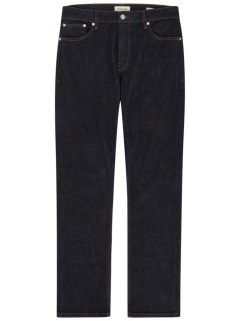 FRAME Frame Modern Straight-leg Jeans