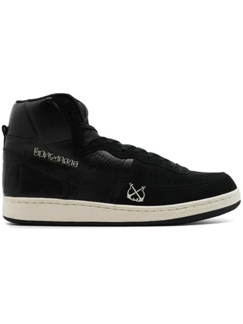 Nike Nike Terminator High Stussy x Neighborhood Boneyards Black