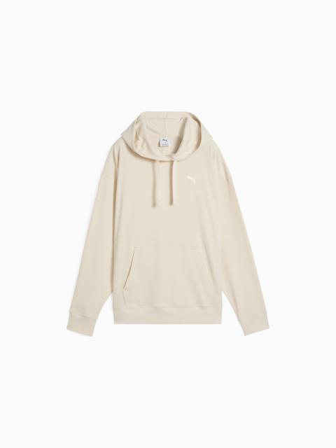 PUMA ESS ELEVATED Comfort Rib Hoodie Women