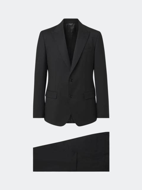 Dolce & Gabbana Single-breasted wool-blend suit