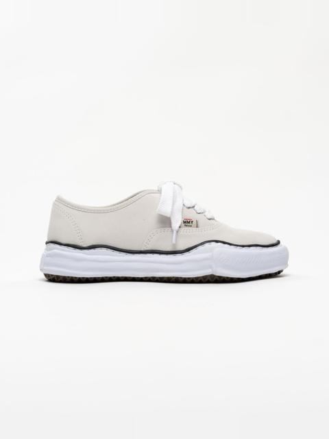 Maison MIHARAYASUHIRO 메종 MIHARA YASUHIRO Nordstrom의 White/ivory에 있는 베이커 낮은 정상 운동