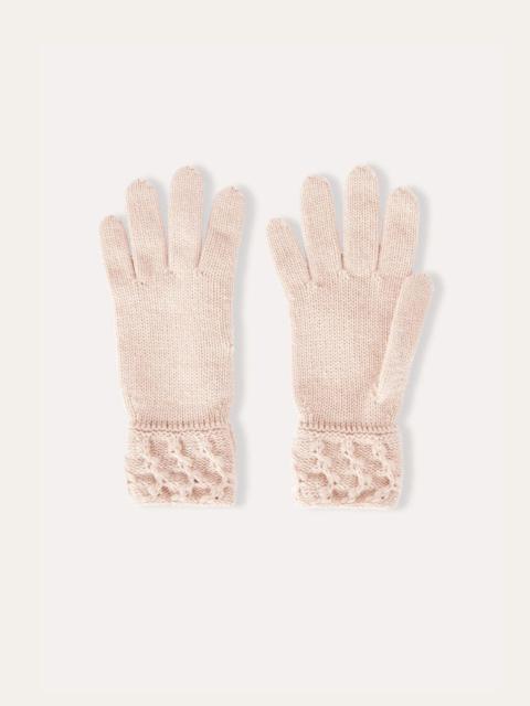 Loro Piana Vallé Gloves