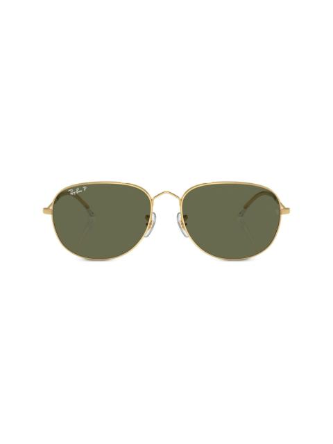 Ray-Ban Bain Bridge pilot-frame sunglasses