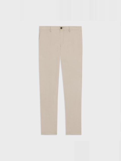 Theory Zaine Pant in Printed Precision Ponte