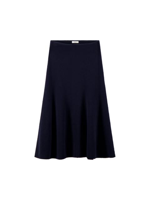 A.L.C. Flo Boucle Midi Skirt
