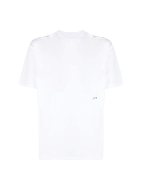 Slime cotton T-shirt