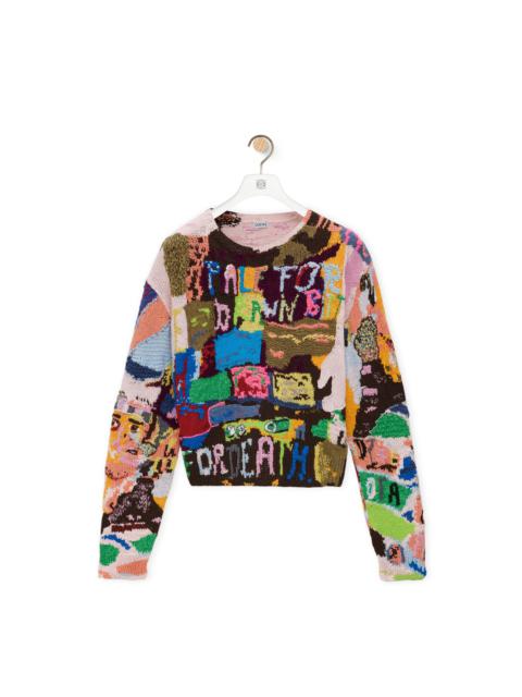 Loewe Sweater in wool