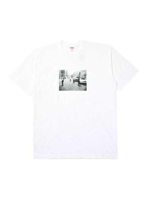 Supreme Crew 96 Tee 'White'