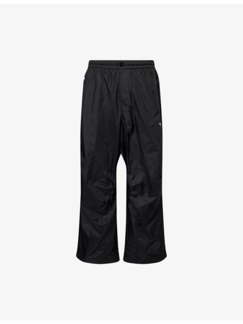 The North Face Wind Logo-Print Shell Track Pants