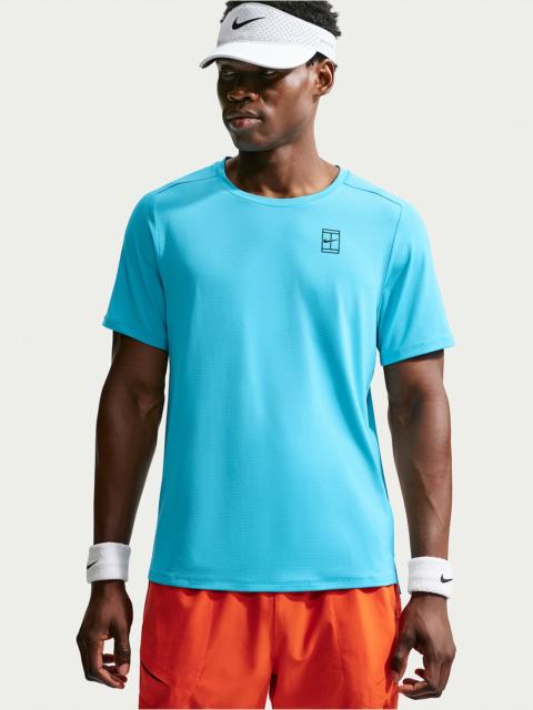 Nike NikeCourt Advantage Men's Dri-FIT Tennis Top