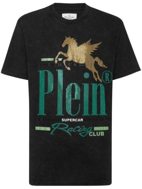 PHILIPP PLEIN Racing Club T-shirt