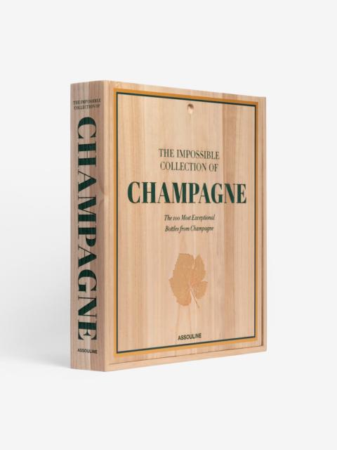 The Impossible Collection of Champagne