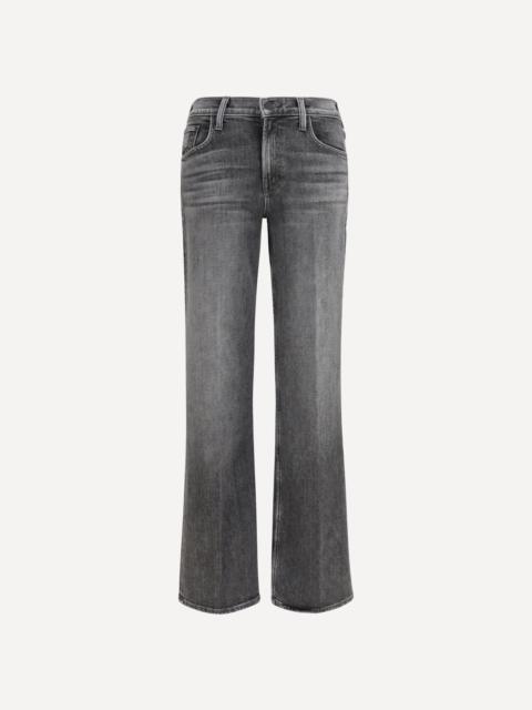 MOTHER The Bookie Sneak Jeans