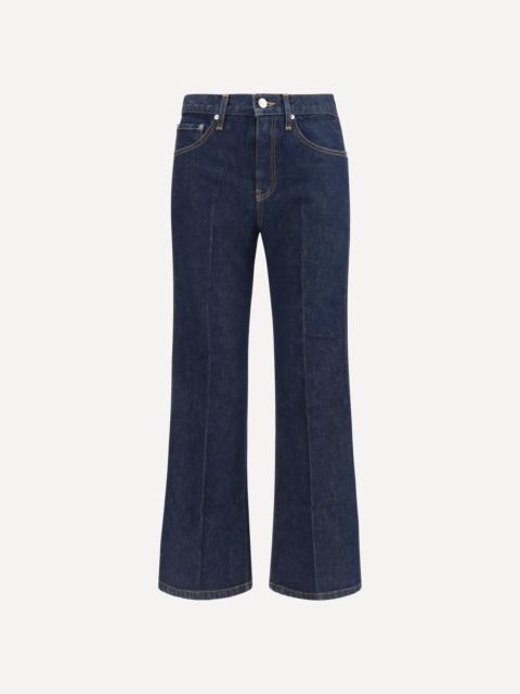 KHAITE Clara Jeans