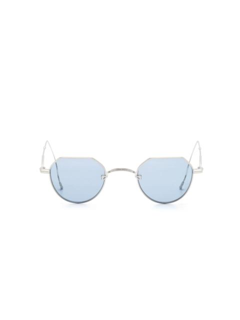 MATSUDA M3132 round-frame sunglasses