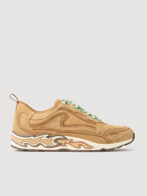 Sandro FLAME SNEAKERS