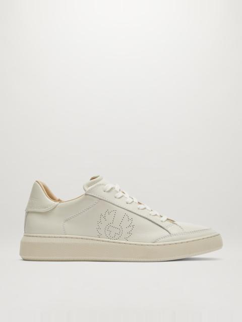 TRACK LOW TOP SNEAKERS