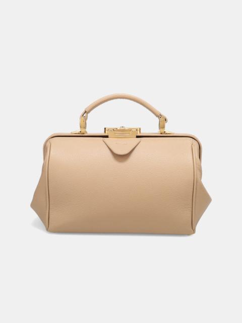 Cambridge Satchel The Sophie - Latte Calf Grain
