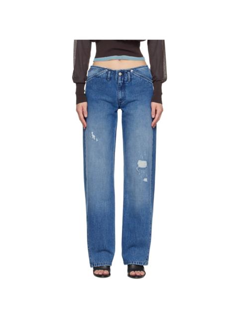 paloma wool Blue Lonati Jeans
