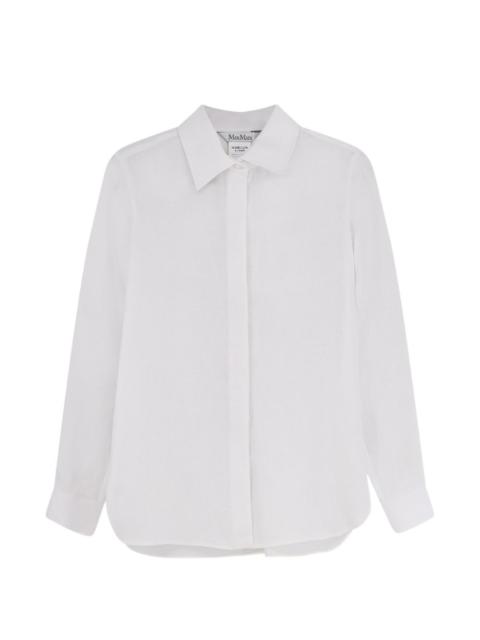 Max Mara Mxmfalasco button-down shirt