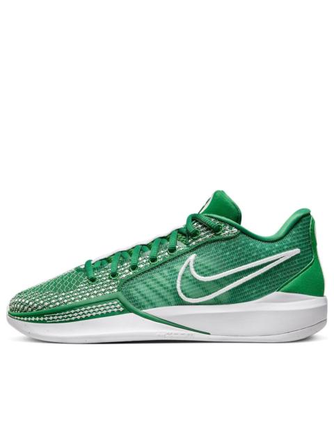 Nike (WMNS) Nike Sabrina 1 TB 'Apple Green' FQ3391-300