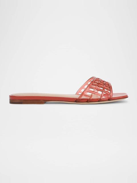 VERONICA BEARD Maris Jelly Slide Sandals