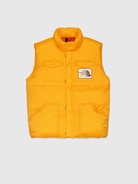 GUCCI The North Face x Gucci down vest