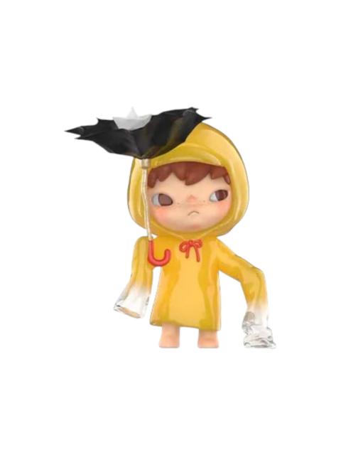 POP MART Pop Mart Pop Mart Hirono Echo Series Journey in the Rain Figure