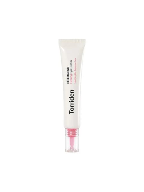 Torriden Torriden Cellmazing Small Molecule Collagen Firming Eye Cream 1.01 fl. oz.(30ml)