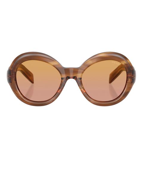 Prada Round Sunglasses