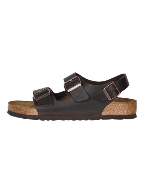 BIRKENSTOCK Milano Oiled Leather "Habana" 34871