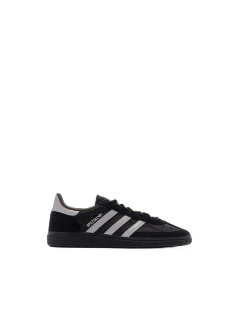 adidas Spezial suede-trim sneakers