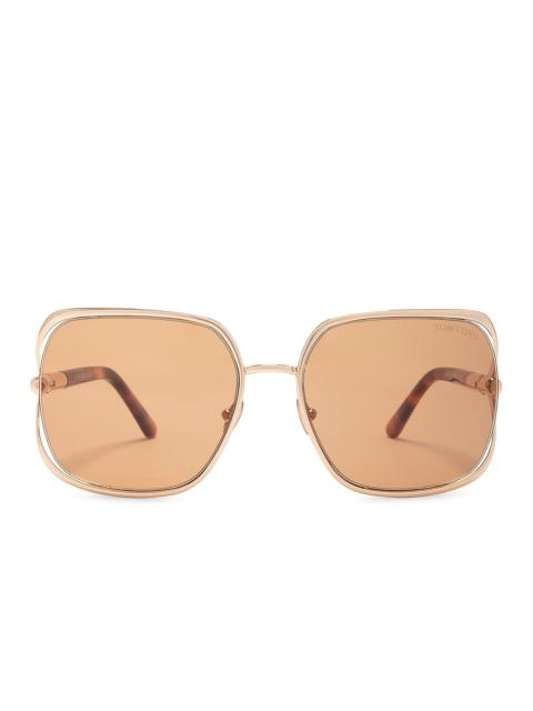 Goldie Sunglasses