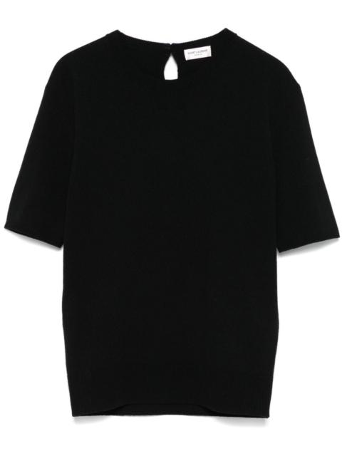 wool T-shirt