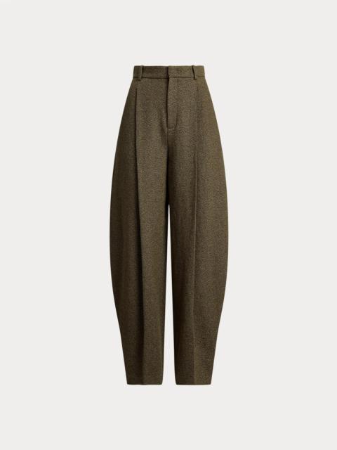Ralph Lauren Harlo Broken-Twill Pant
