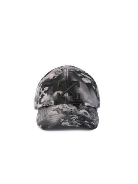 Off-White Black Fresco Baseball Cap