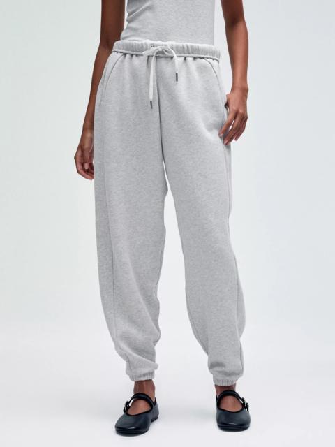 lululemon Scuba Mid-Rise Oversized Jogger *Short
