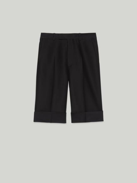 GUCCI Wool silk pant