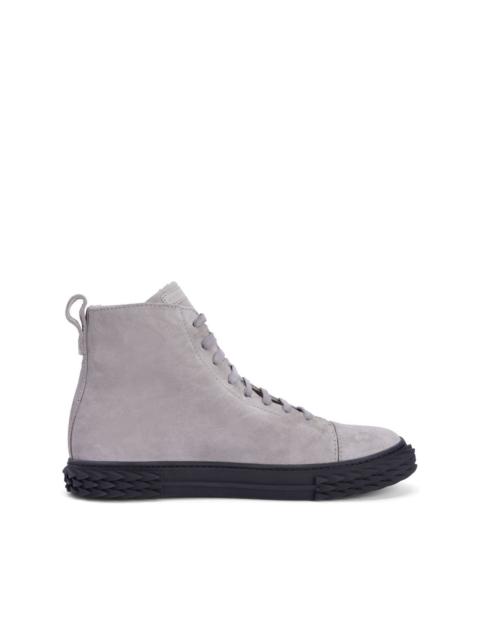 Giuseppe Zanotti Ecoblabber high-top sneakers