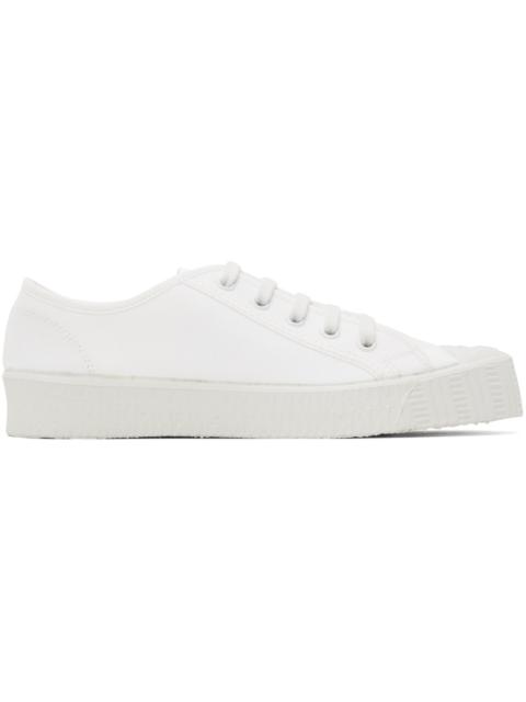 Spalwart White Special Low Sneakers