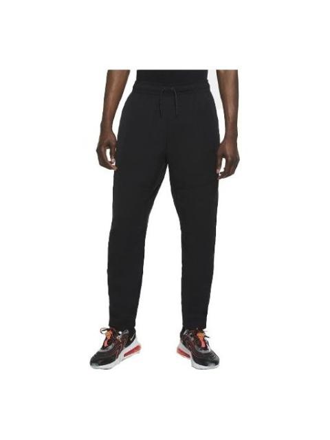 Nike MENS Sportswear Tech Essentials Casual Tat Sports Pants Black CU4488-010