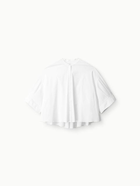 STAUD STAUD ENZO TOP WHITE