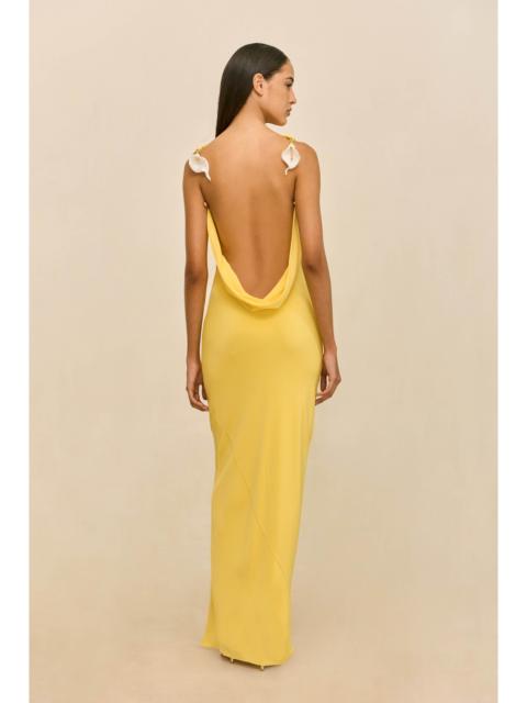 Cult Gaia CELESTINA GOWN