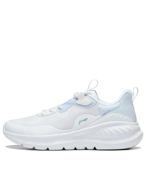 (WMNS) Li-Ning Eazgo Flex 'White Baby Blue' ARST074-3