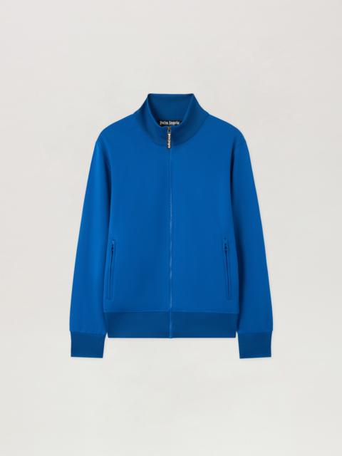 Palm Angels Back Curved Logo Track Top