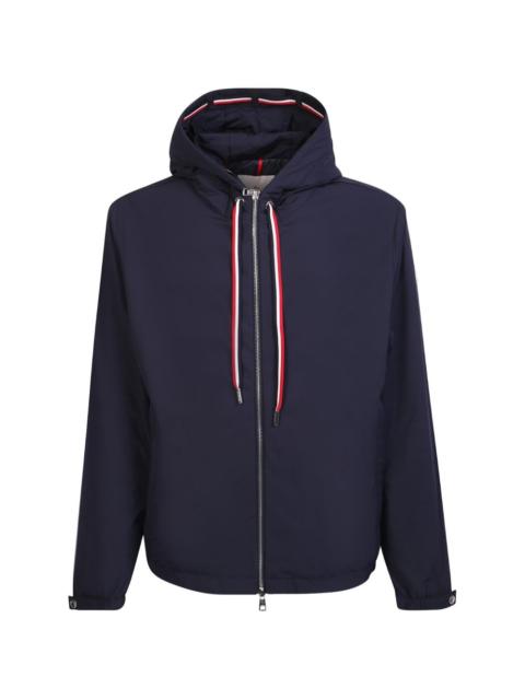 Moncler hooded windbreaker