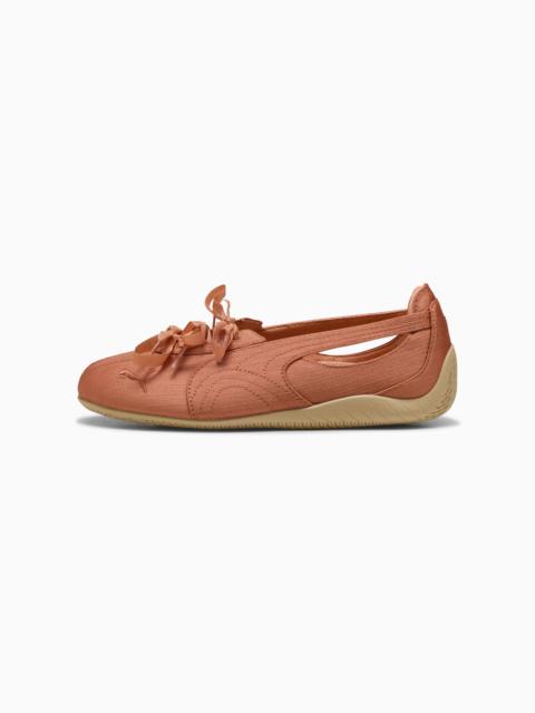 PUMA Speedcat Ballet Nova Satin Women's Sneakers